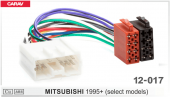 ISO-переходник Carav для Mitsubishi OLD