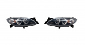 �������� ��� Mazda 3 BK (2006-2009) ����� � bi-led ������� �V6 X-LED � ����������� ��������