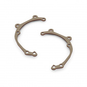 ���������� ����� Toyota Highlander II (U40) 2007-2013 ������ H3/3R/5R