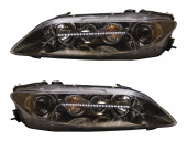   Mazda 6 GG  (2002-2007)  bi-led  6 X-LED