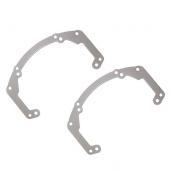 ���������� ����� Mazda CX-9 ��� ��������� ������� Optima BI-LED