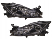   Mazda 6 GH  (2010-2014)  bi-led  6 X-LED