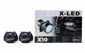 - (Bi-Led)  X-LED X10 Premium 3.0 6000