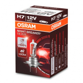 Галогенная лампа H7 Osram Night Breaker Silver 64210NBS