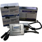 Комплект ксенона MTF Light 12V 35/45W 2 режима Energy Changer  H1, Н3, Н7, Н11, НВ3, НВ4