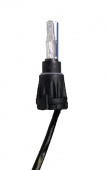 Би-ксеноновая лампа H4 H/L Dixel UXV Ceramick +30% AC 4300K