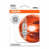 Галогенная лампа H1 Osram Original 12V 64150-01B