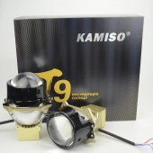 �������� ��-��� (Bi-Led) ���� Aozoom T9 TrustFire New 2022 Kamiso 3.0 5500K