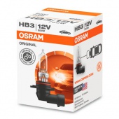 Галогенная лампа HB3 Osram Original 60W 9005
