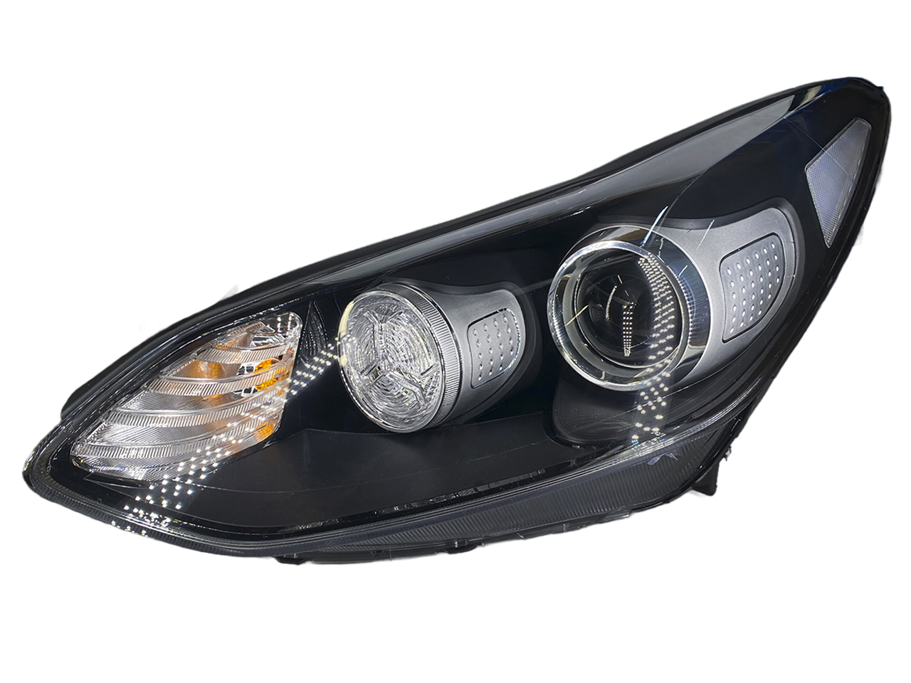 KIA Sportage (2016-2018) �����