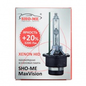 Ксеноновая лампа D2R Sho-me MaxVision (4300К)