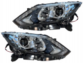   Nissan Qashqai (2018)  bi-led  6 X-LED