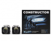  - (Bi-Led)  X-LED Constructor 1.8 6000