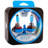 ���������� ����� H11 MTF Vanadium 12V 5000�