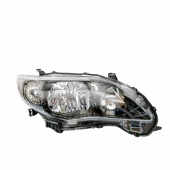  Toyota Corolla 150 (2008-2013) Black ()  