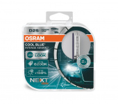 Ксеноновые лампы D2S Osram Cool Blue Intense Xenarc DuoBox 66240CBN-HCB (6000К)