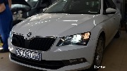 Skoda Superb - 2