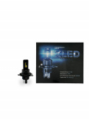 �������� ������������ ���� H4 H/L X-LED 6000K 9-16v