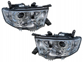   Mitsubishi Pajero Sport (2008-2016)  bi-led  6 X-LED