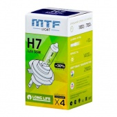 Галогенная лампа H7 MTF Standard +30%