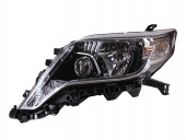  LED Toyota Land Cruiser Prado 150 (2013-2017)   