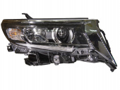  Toyota Prado 150 (2017-2020) ,  