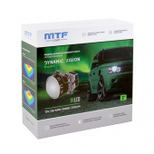 Комплект Би-диодных линз MTF Light DYNAMIC VISION Expert 3.0 5000K