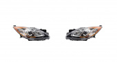 �������� ��� Mazda 3 BL (2009-2013) � bi-led ������� �V5 X-LED