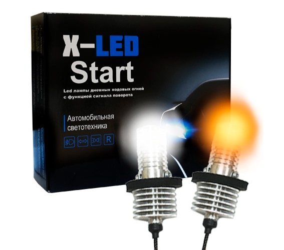 X-LED