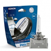 Ксеноновая лампа D1S Philips White Vision 85415WHV2S1 (5000K)