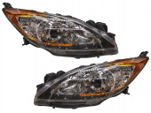   Mazda 3 (2009-2014)  bi-led  6 X-LED