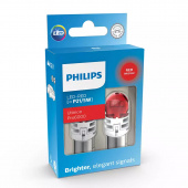    P21/5W Philips RED Ultinon Pro6000 LED (11499RU60X2)