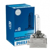 Ксеноновая лампа D3S Philips White Vision 42403WHV2C1 (5000K)