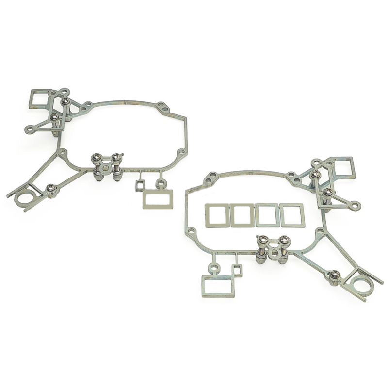 ���������� ����� Nissan Note II ���� 2016-2020 ��� ������ Hella 3R/5R 