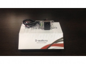 ������� ������ ������� ���� Audi A6L/A4/Q7/S5 HD (������: HD-6003)