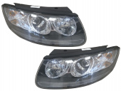   Hyundai Santa Fe (2005-2012)  bi-led  6 X-LED