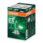 Галогенная лампа H7 Osram Ultra Life 64210ULT