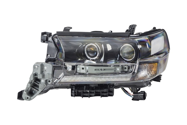  Toyota Land Cruiser 200 (2015-..) LED 
