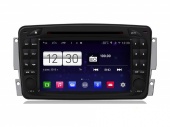    Mercedes Benz C-class Old  Android