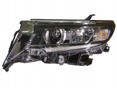  Toyota Prado 150 (2017-2020) ,  