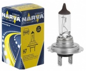 Галогенная лампа H7 Narva 24V 70W