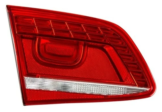 VW Passat (362, B7) 08/10-> Фонарь задний внутр. LED красн./бел. лев.