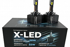 ������� � XenonShop102 - ��������� ������������ ���� D-������ X-LED!