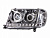  Toyota Land Cruiser 100 (2005-2006 ) LED ()  