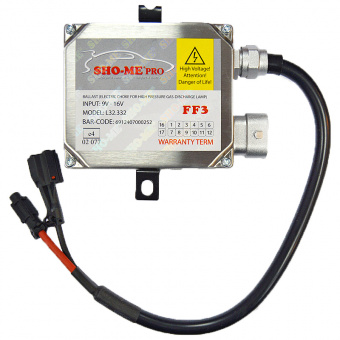  Sho-me PRO 35 Watt