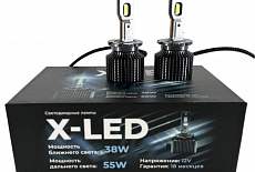 ������� � XenonShop102 - ��������� ������������ ���� D-������ X-LED!