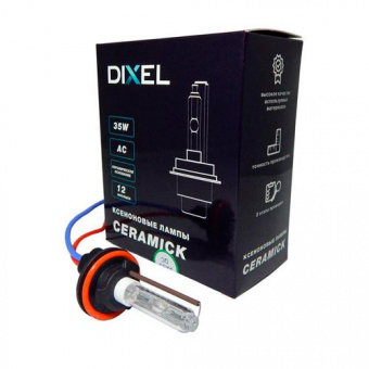   H11 Dixel CN Ceramick AC 5000K
