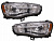   Mitsubishi Outlander XL (2010-2013)  bi-led  4 X-LED