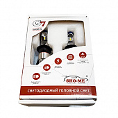 Комплект светодиодных ламп H1 Sho-me G7 LH