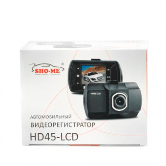  SHO-ME HD 45-LCD